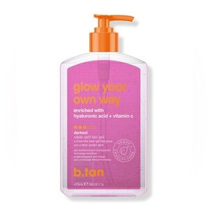 b.tan Glow Your Own Way Self Tan Gel